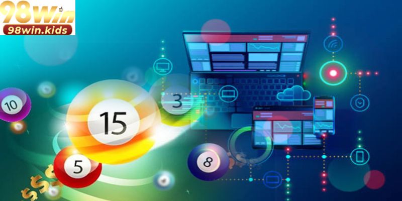 Xổ số 98Win 2 Kho game siêu khủng tại Xổ số 98Win