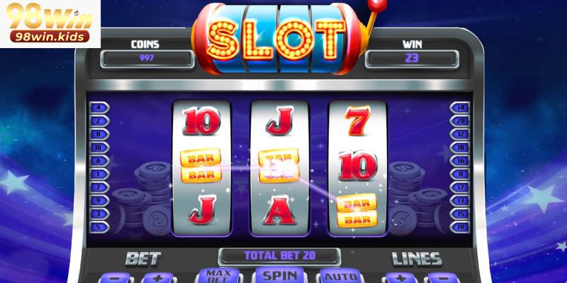 Quay Hũ 98Win 1 Tổng quan về sảnh slot 98win